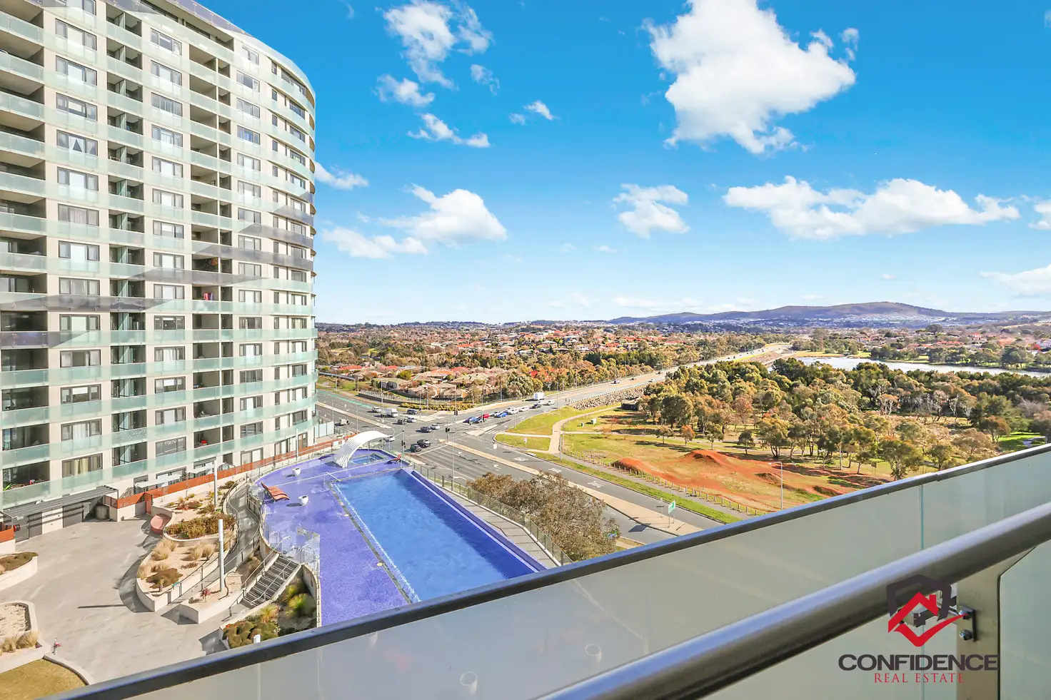 Main view of Homely apartment listing, 292/1 Anthony Rolfe Avenue, Gungahlin ACT 2912