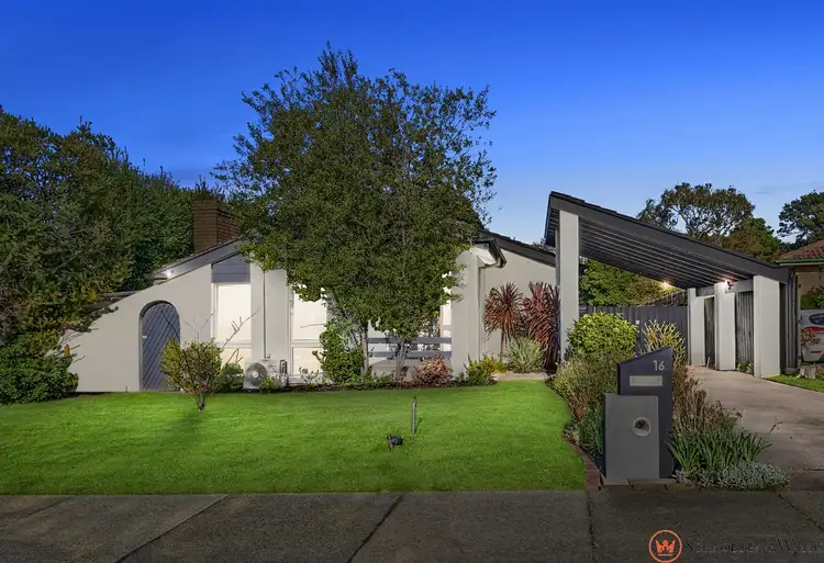 Second view of Homely house listing, 16 Lynian Court, Ferntree Gully VIC 3156