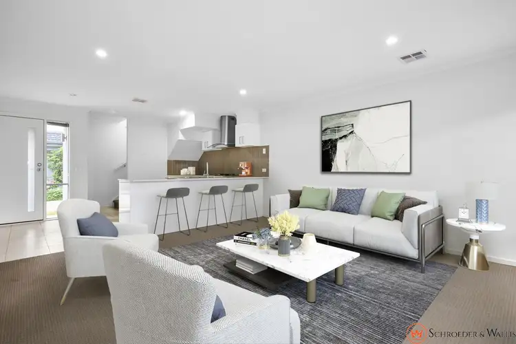 Fourth view of Homely townhouse listing, 5/7-9 James Street, Ringwood VIC 3134