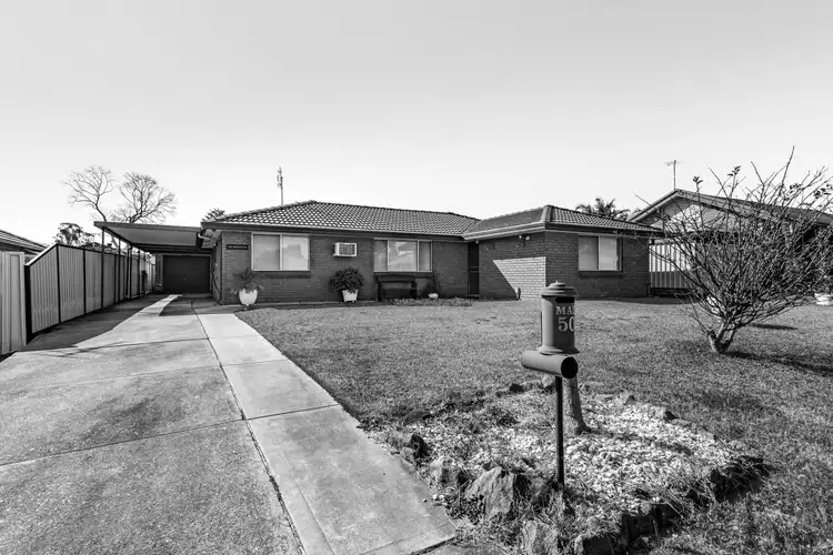 50 Warburton Crescent, Werrington County NSW 2747