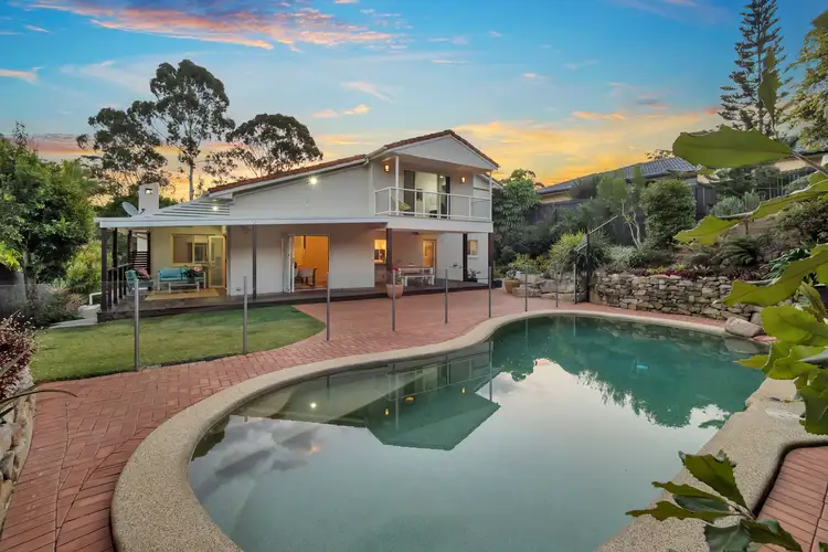 93 Ironbark Road, Chapel Hill QLD 4069