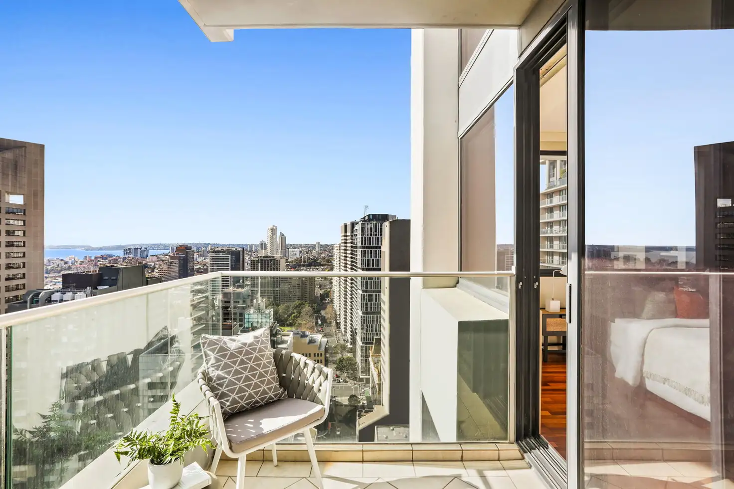 Main view of Homely apartment listing, 4511/93 Liverpool Street, Sydney NSW 2000