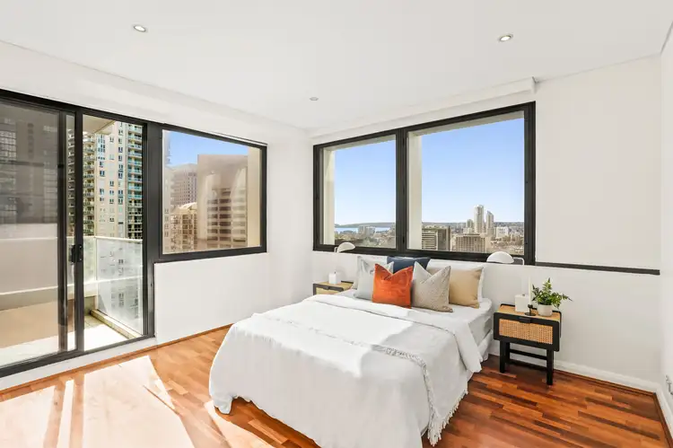 Fifth view of Homely apartment listing, 4511/93 Liverpool Street, Sydney NSW 2000