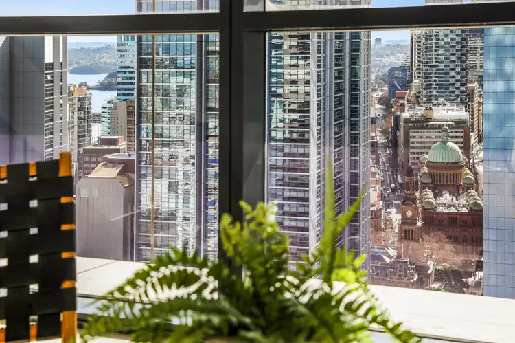 Sixth view of Homely apartment listing, 4511/93 Liverpool Street, Sydney NSW 2000