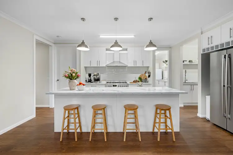 Third view of Homely house listing, 117 Whitehall Avenue, Springdale Heights NSW 2641