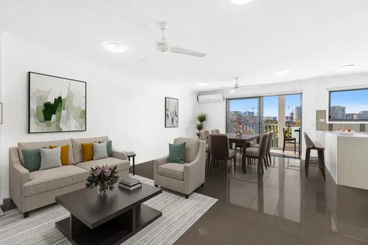 807/8 Hurworth Street, Bowen Hills QLD 4006