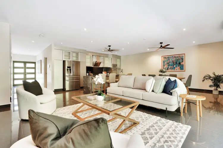 Second view of Homely townhouse listing, 4/42 Philip Street, Fannie Bay NT 820
