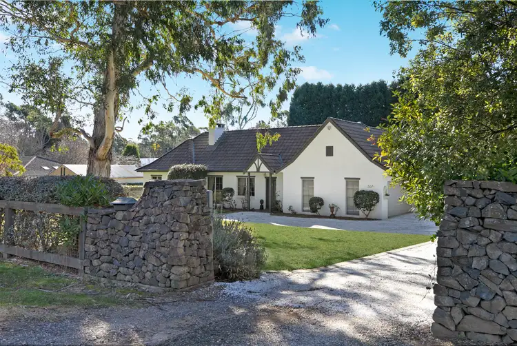 Second view of Homely house listing, 50A Burradoo Road, Burradoo NSW 2576