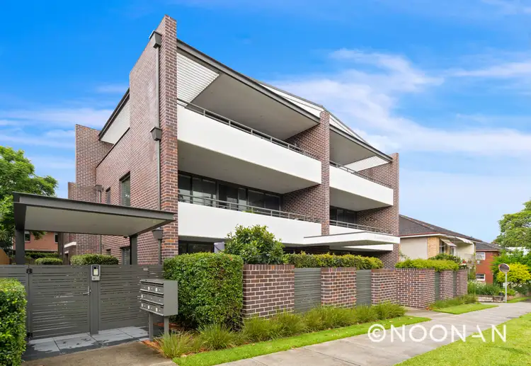 Second view of Homely apartment listing, 6/37-39 Macquarie Place, Mortdale NSW 2223