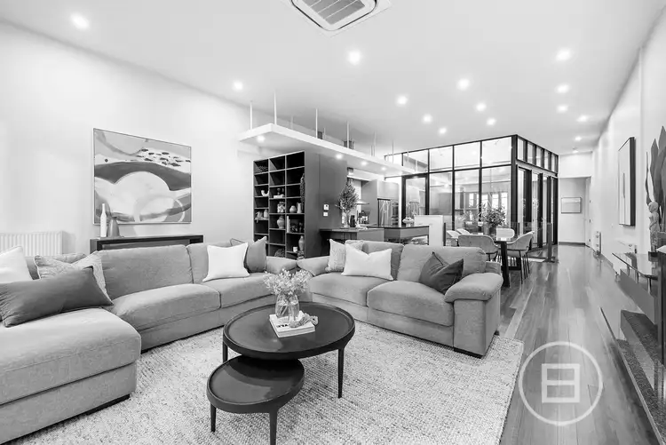 Main view of Homely house listing, 64 River Street, South Yarra VIC 3141