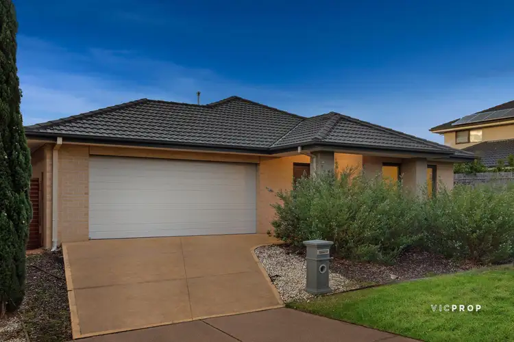 Second view of Homely house listing, 78 Beachview Parade, Sanctuary Lakes VIC 3030