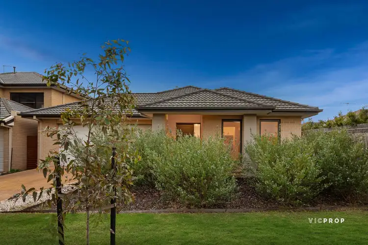 Third view of Homely house listing, 78 Beachview Parade, Sanctuary Lakes VIC 3030