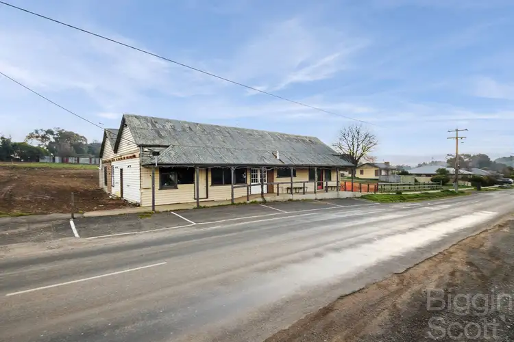 236 Main Road, Hepburn VIC 3461