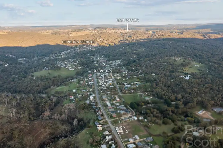 Fourth view of Homely house listing, Lot 8/236 Main Road, Hepburn VIC 3461