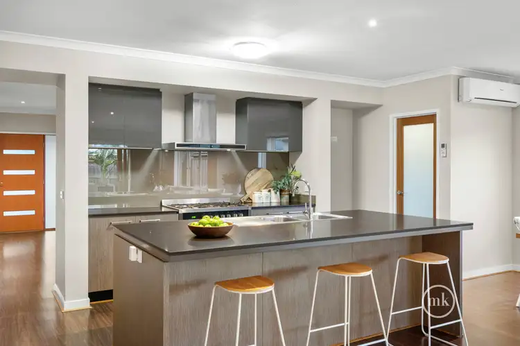 Second view of Homely house listing, 37 McKenzie Way, Doreen VIC 3754