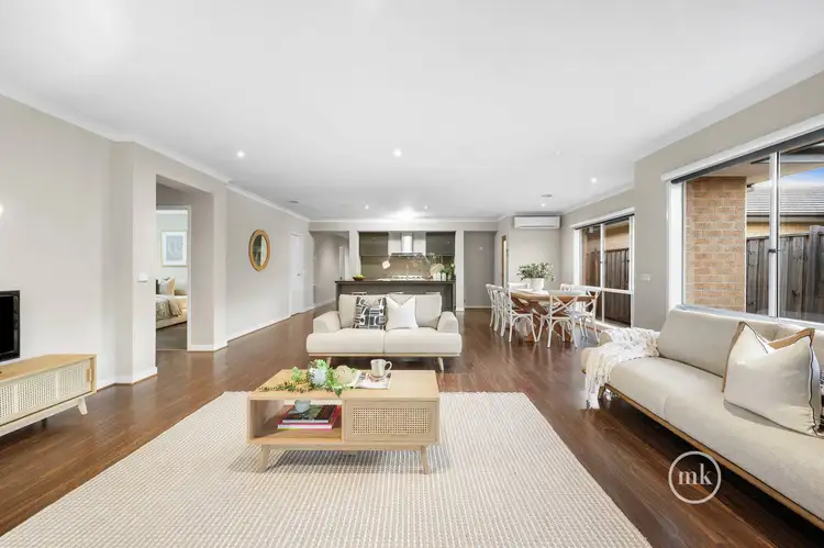 Fifth view of Homely house listing, 37 McKenzie Way, Doreen VIC 3754