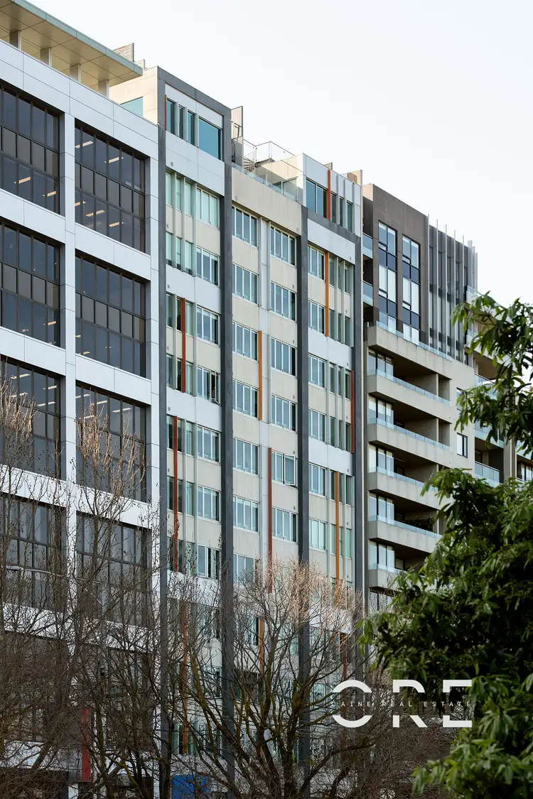 Second view of Homely apartment listing, 406/166 Wellington Parade, East Melbourne VIC 3002