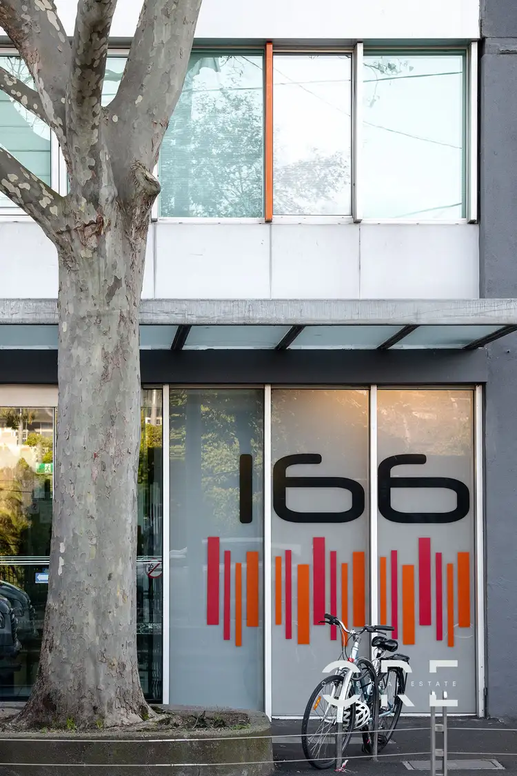 Third view of Homely apartment listing, 406/166 Wellington Parade, East Melbourne VIC 3002