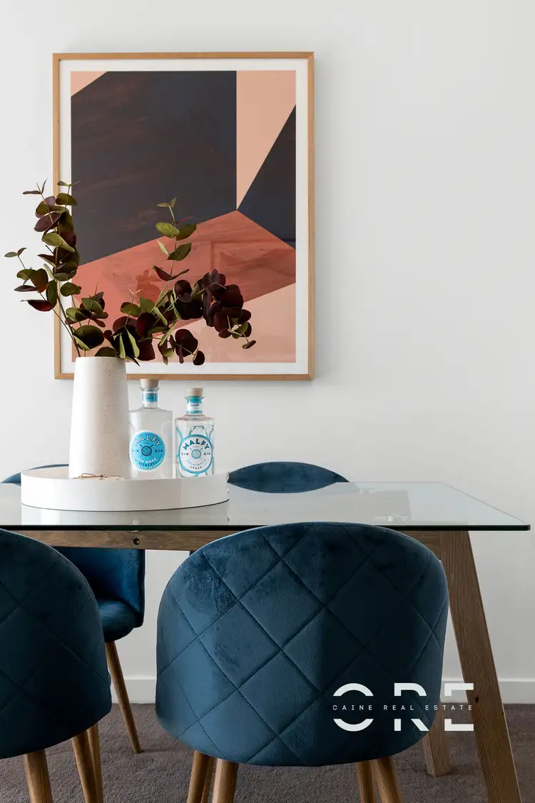 Sixth view of Homely apartment listing, 406/166 Wellington Parade, East Melbourne VIC 3002