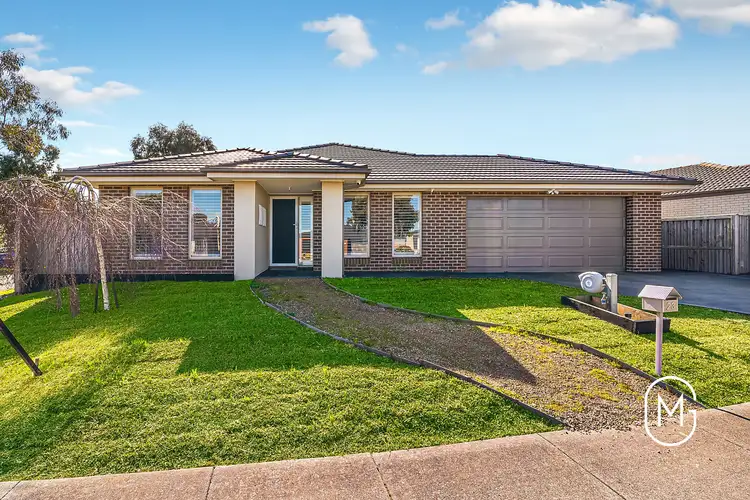Second view of Homely house listing, 23 Holly Drive, Wallan VIC 3756