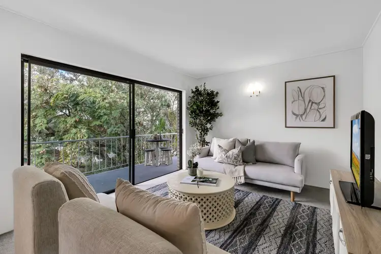 Main view of Homely unit listing, 4/222 Sir Fred Schonell Drive, St Lucia QLD 4067