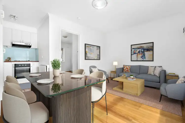 Second view of Homely apartment listing, 14/36 Lillimur Road, Ormond VIC 3204