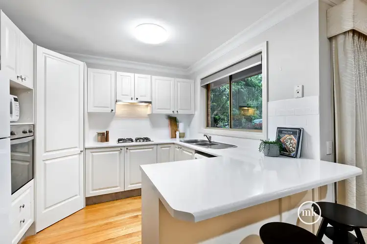 Third view of Homely unit listing, 1/50 Coventry Street, Montmorency VIC 3094
