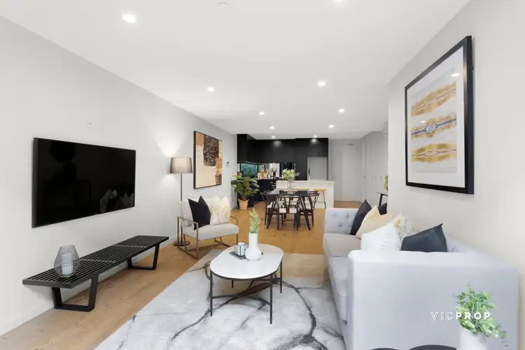 Fourth view of Homely apartment listing, 2/16 Tranmere Avenue, Carnegie VIC 3163