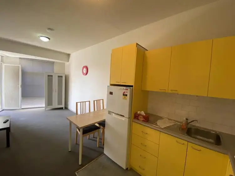 Second view of Homely apartment listing, 217/570 Swanston Street, Carlton VIC 3053