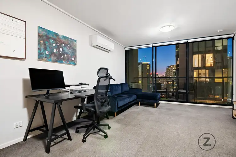 Second view of Homely apartment listing, 166/100 Kavanagh Street, Southbank VIC 3006