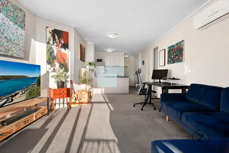 Fourth view of Homely apartment listing, 166/100 Kavanagh Street, Southbank VIC 3006