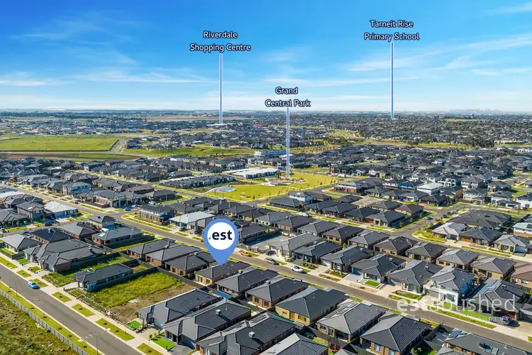 Second view of Homely house listing, 14 Celestial Circuit, Tarneit VIC 3029