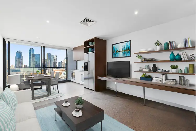 1322/555 Flinders Street, Melbourne VIC 3000