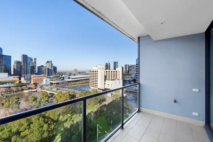 Third view of Homely apartment listing, 1322/555 Flinders Street, Melbourne VIC 3000