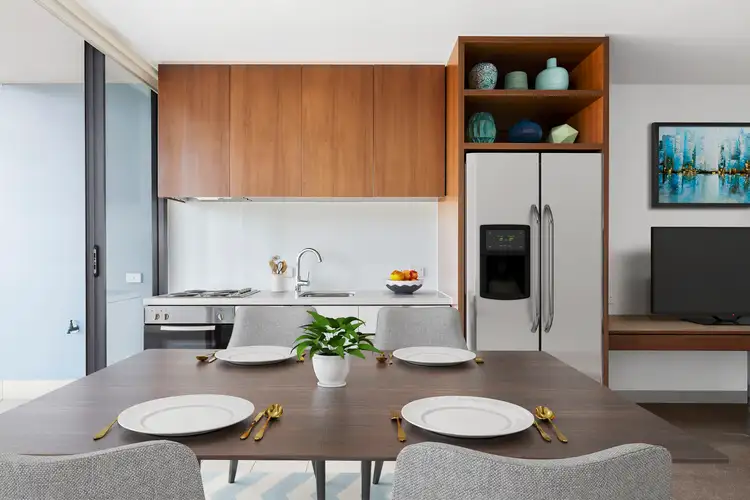 Fourth view of Homely apartment listing, 1322/555 Flinders Street, Melbourne VIC 3000