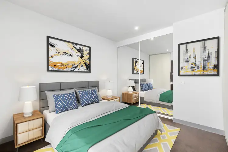 Sixth view of Homely apartment listing, 1322/555 Flinders Street, Melbourne VIC 3000