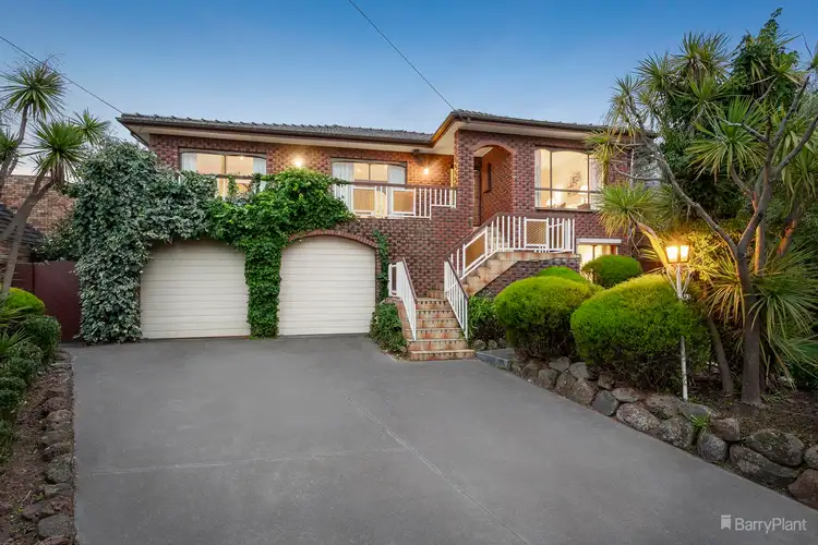 3 Hillingdon Crescent, Doncaster VIC 3108