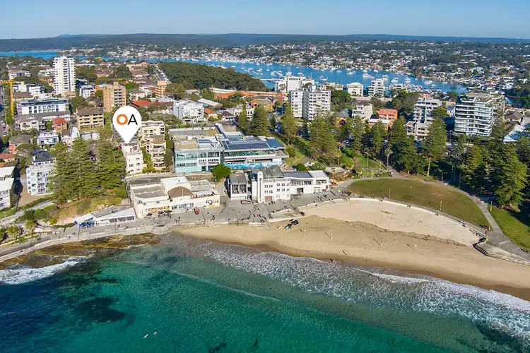 Third view of Homely apartment listing, 5/4 The Esplanade, Cronulla NSW 2230