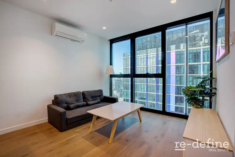 Third view of Homely apartment listing, 6506/462 Elizabeth Street, Melbourne VIC 3000