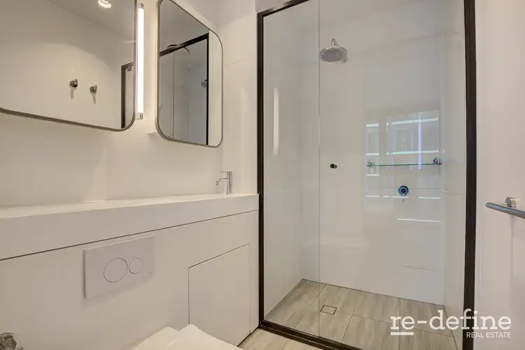 Fourth view of Homely apartment listing, 6506/462 Elizabeth Street, Melbourne VIC 3000