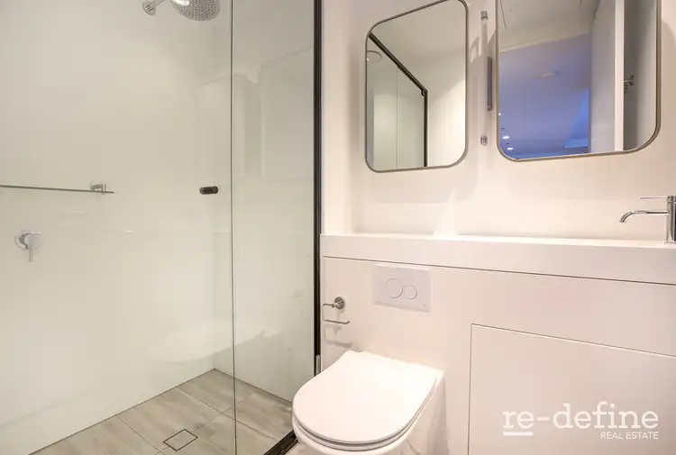 Fifth view of Homely apartment listing, 6506/462 Elizabeth Street, Melbourne VIC 3000