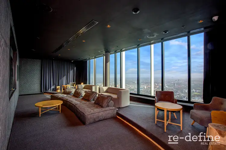Sixth view of Homely apartment listing, 6506/462 Elizabeth Street, Melbourne VIC 3000