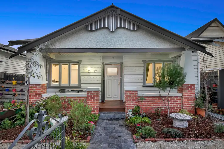 Third view of Homely house listing, 47 Derby Street, Northcote VIC 3070