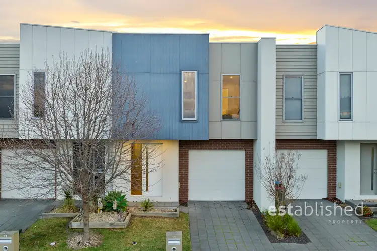 Main view of Homely townhouse listing, 13 Exhibition Street, Point Cook VIC 3030