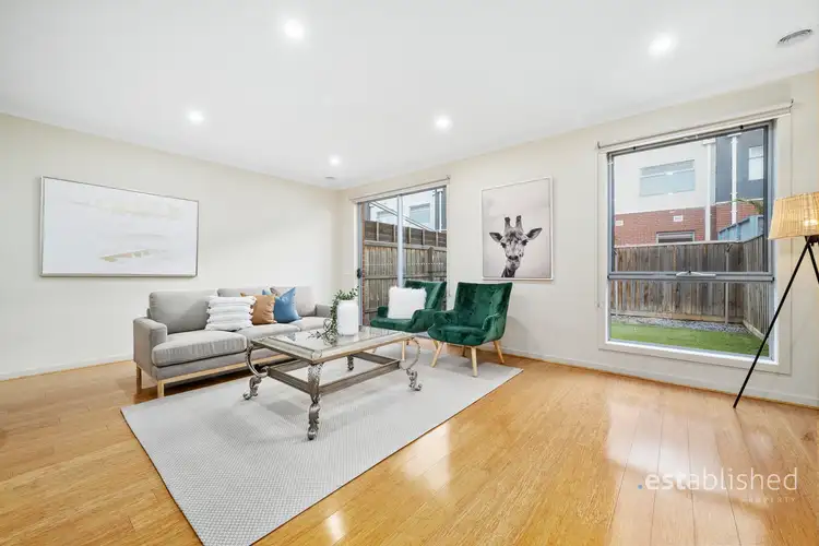 Second view of Homely townhouse listing, 13 Exhibition Street, Point Cook VIC 3030