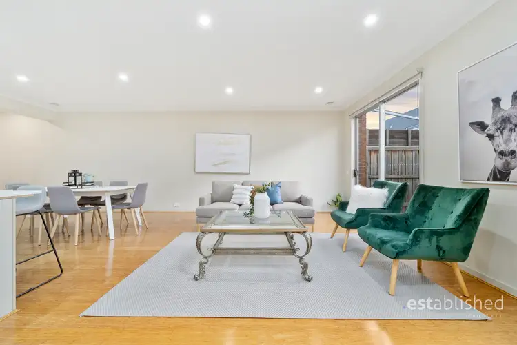 Third view of Homely townhouse listing, 13 Exhibition Street, Point Cook VIC 3030