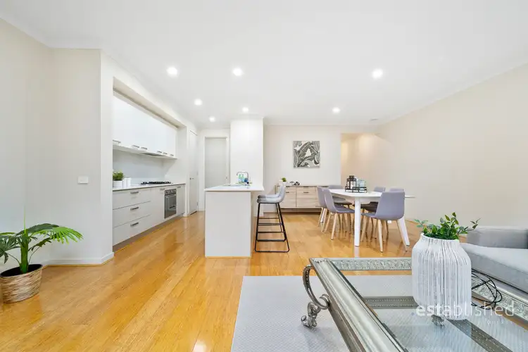 Fifth view of Homely townhouse listing, 13 Exhibition Street, Point Cook VIC 3030