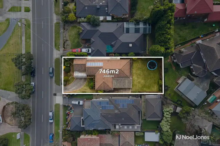 Second view of Homely house listing, 11 Cathies Lane, Wantirna South VIC 3152