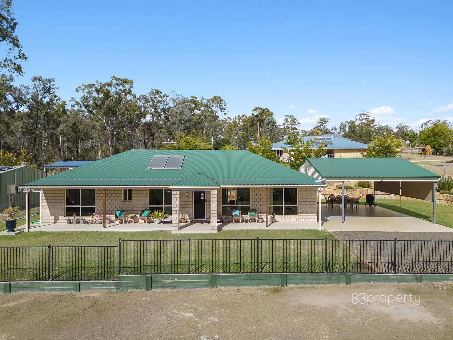 Main view of Homely house listing, 21 Lillypilly Place, Regency Downs QLD 4341