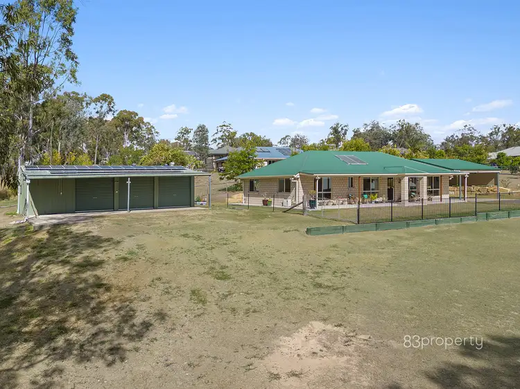 Second view of Homely house listing, 21 Lillypilly Place, Regency Downs QLD 4341